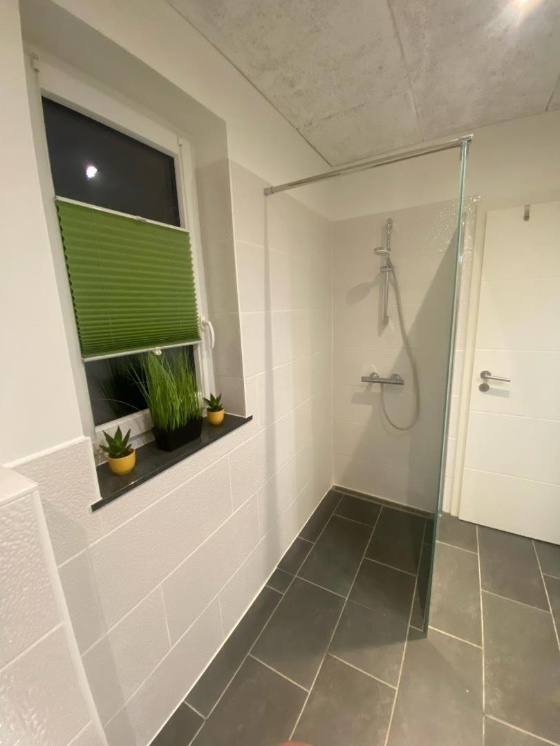 Neu! Modernes Ferienhaus Schwanbeck Mit Whirlpool-Option Dassow 외부 사진